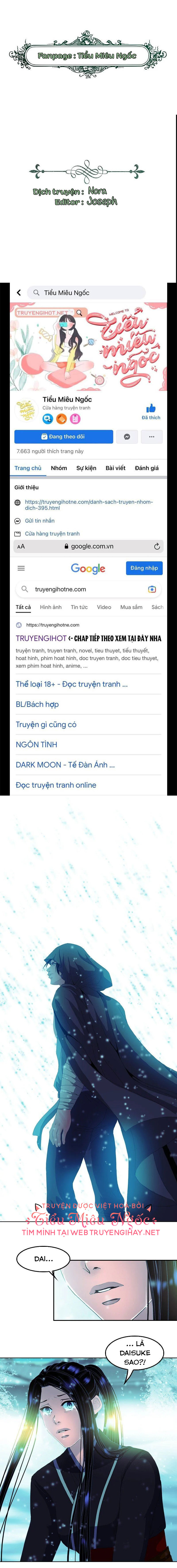 hoàng đế máu lạnh của tôi chapter 126 1