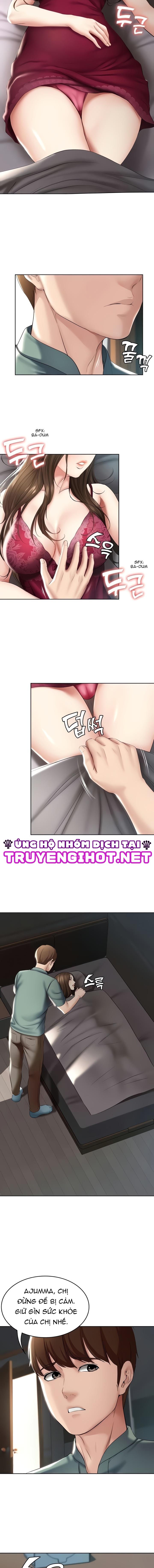 nhật ký nội trú chapter 50 15