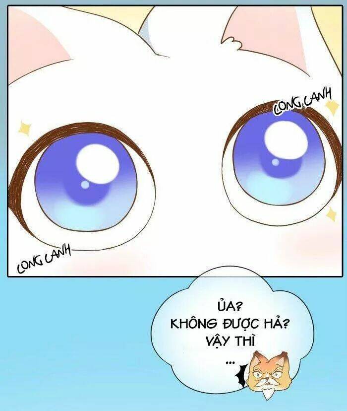 tiểu hồ ly vs tiểu hóa thượng chapter 62 14