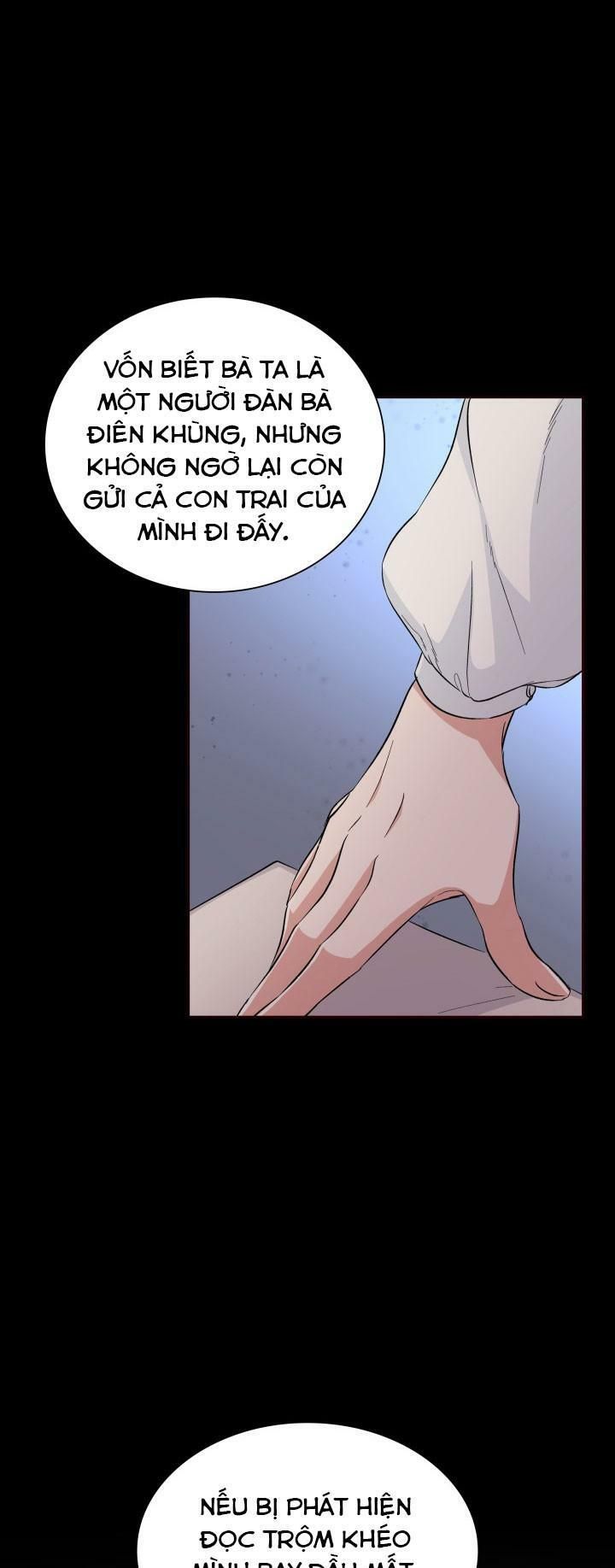 dây xích kiềm chế nam chính hắc ám tuột mất rồi chapter 30 4