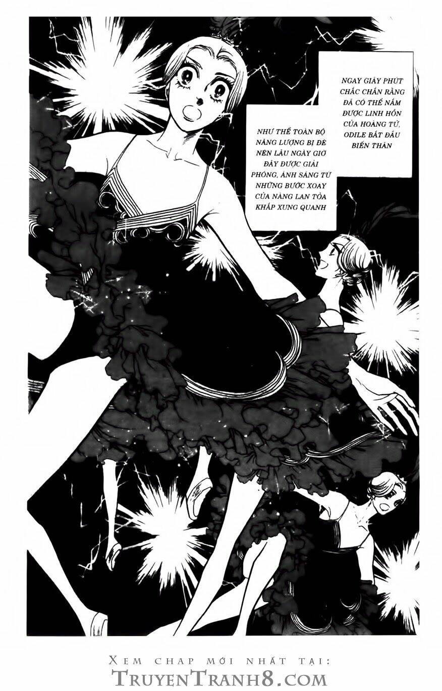 swan - vũ khúc thiên nga chapter 98 3