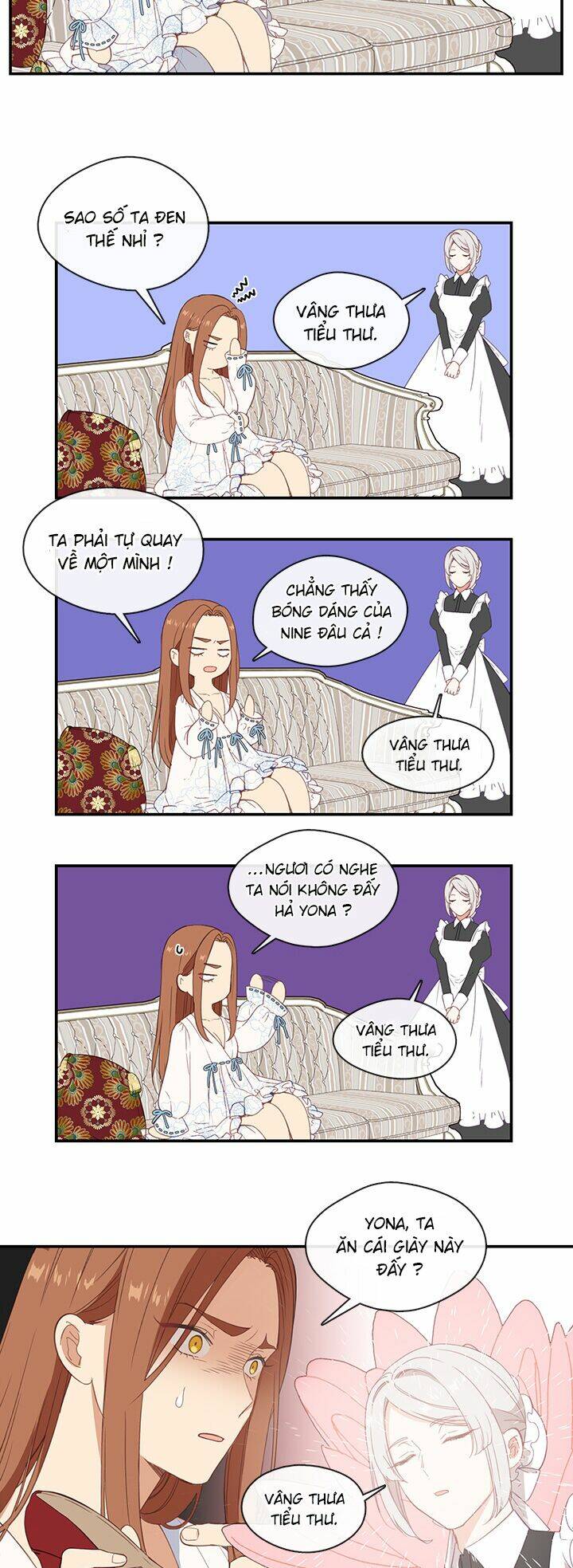 hãy coi chừng ác nữ chapter 19 26