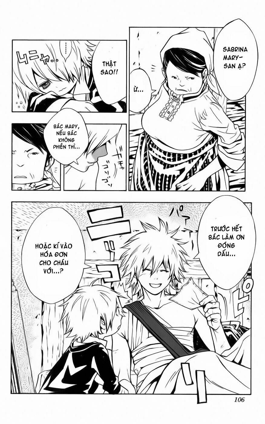 ong đưa thư chapter 1.3 24