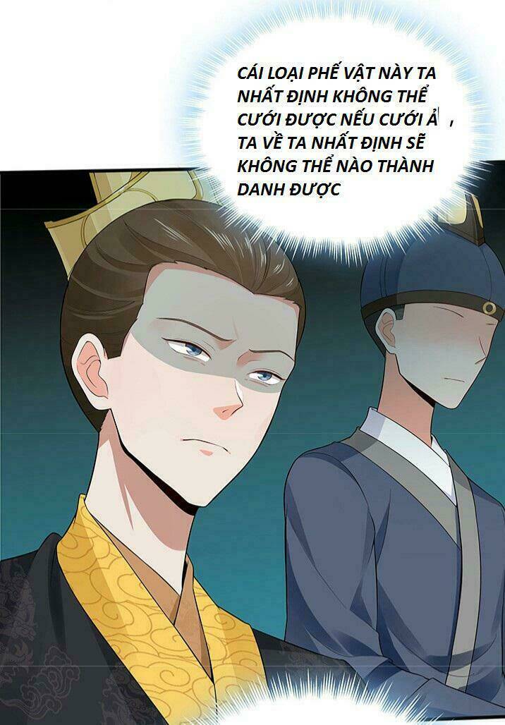 độc phi thần y quá kiêu ngạo chapter 20 13