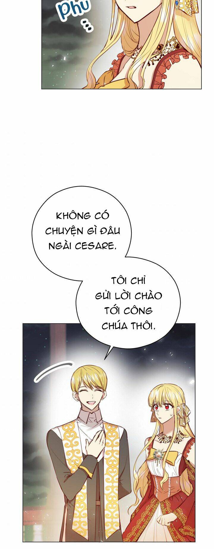 vẻ đẹp của ác ma chapter 27 4