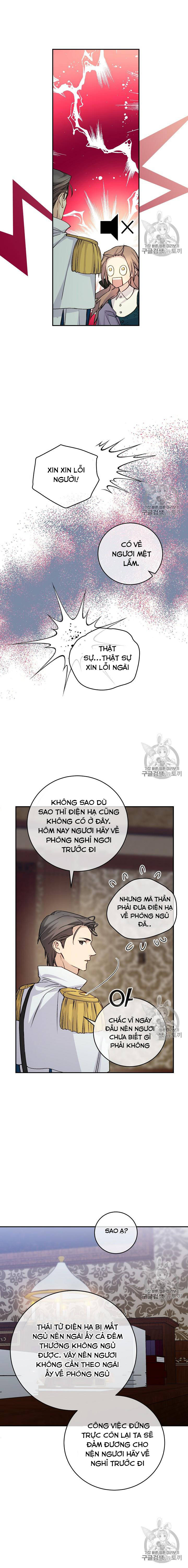 cô hầu giỏi giang chapter 35 14