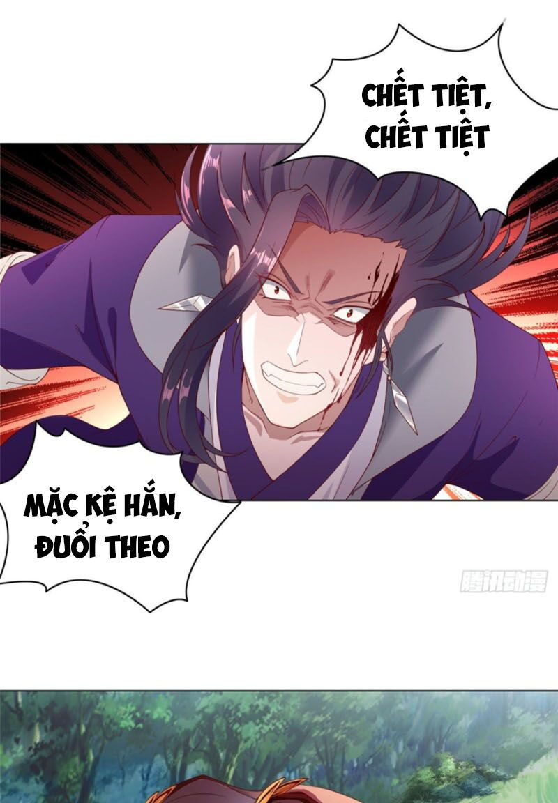 người nuôi rồng chapter 19 6