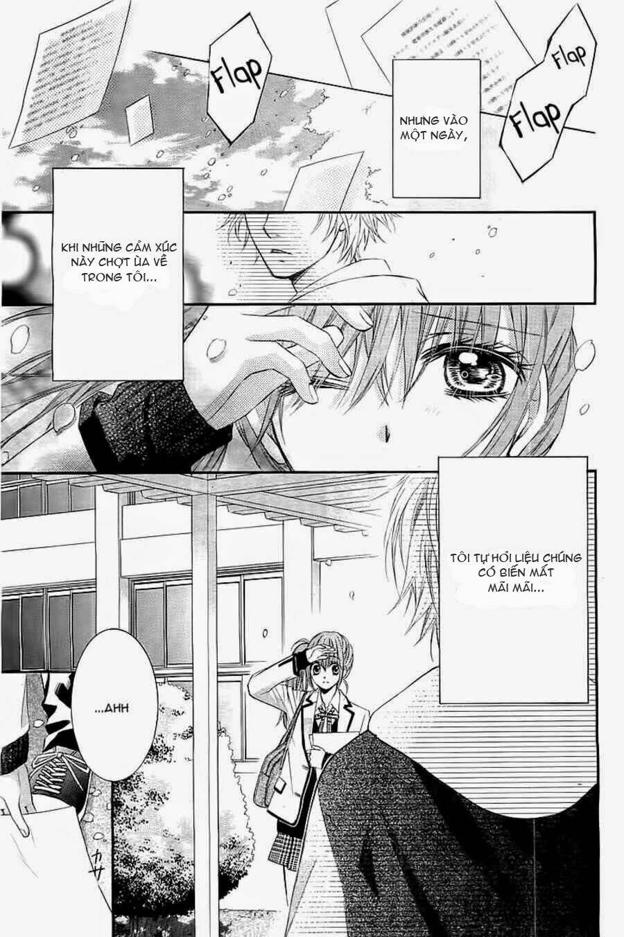 boku no negai ga kanau nara chapter 0 5