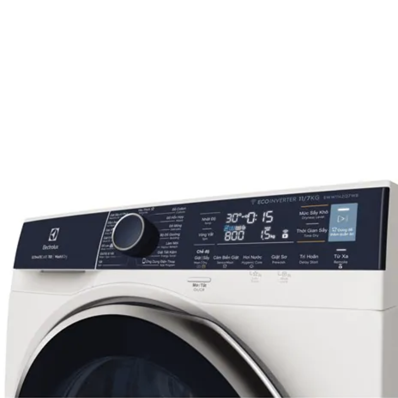 Máy Giặt Sấy Electrolux EWW1142Q7WB - Hàng Chính Hãng