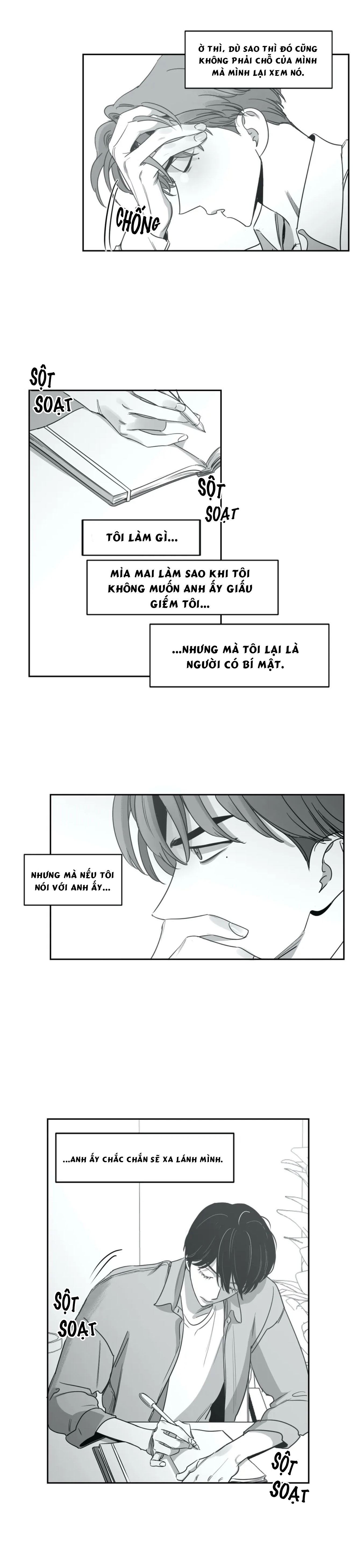 đến bên em đi! chapter 26 2