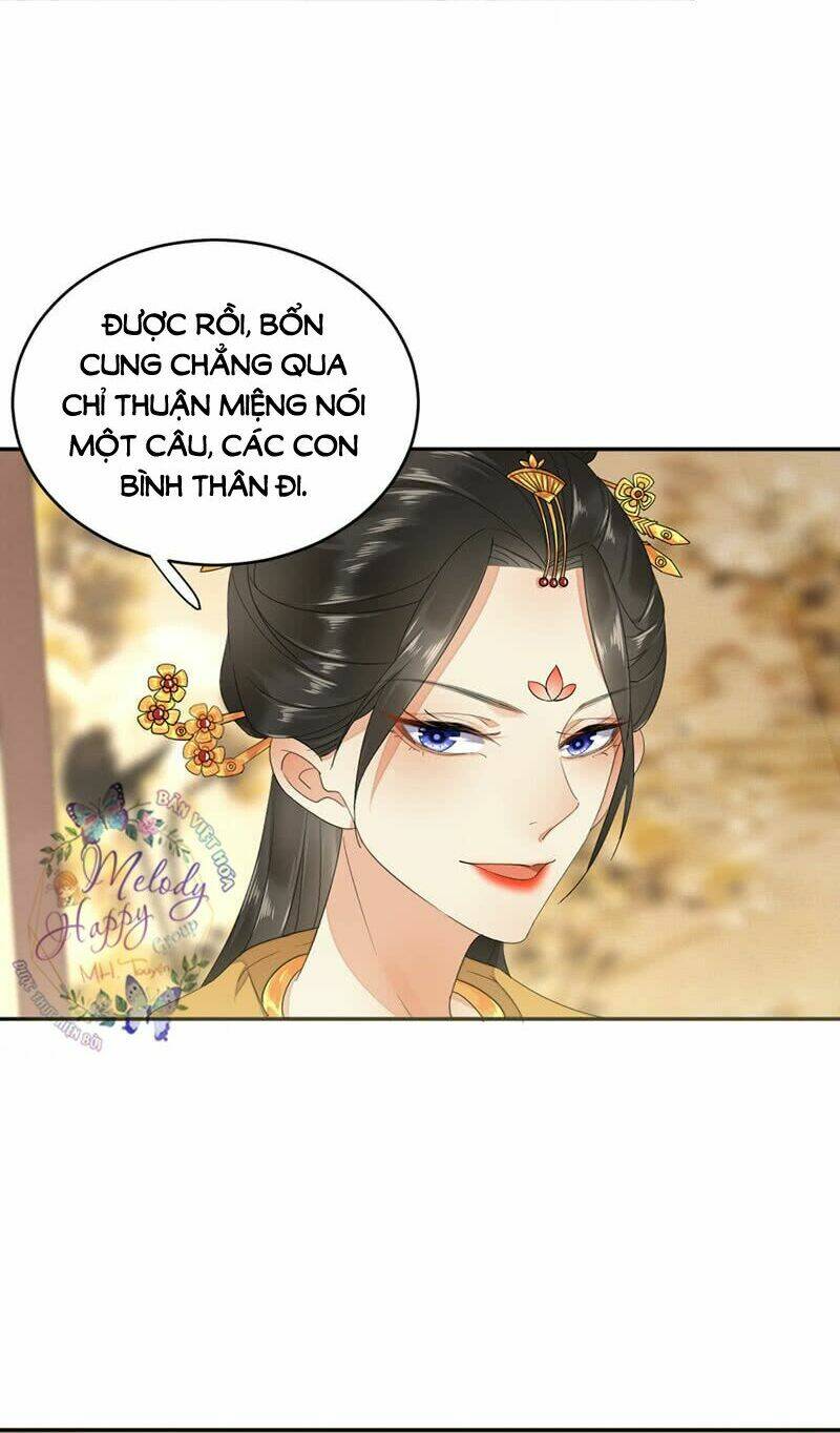 dục hỏa độc nữ chapter 7 10