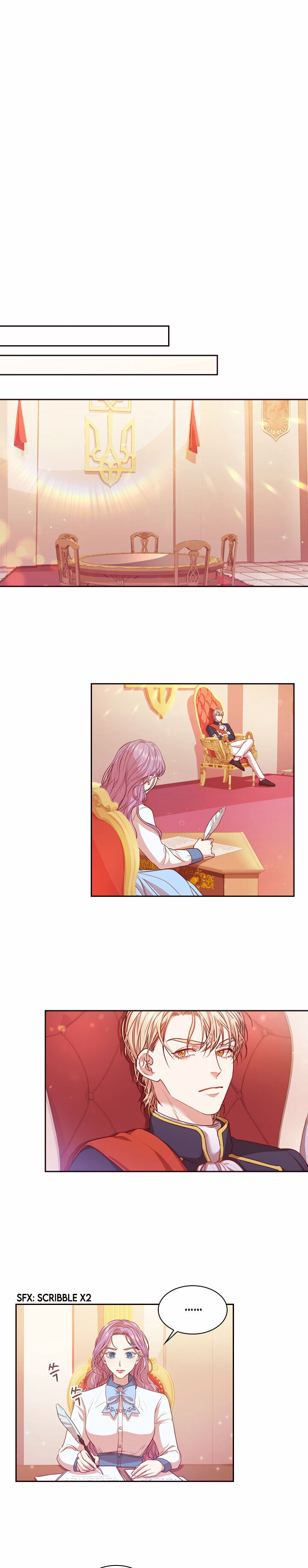 trở thành thư ký của bạo chúa chapter 8.1 11