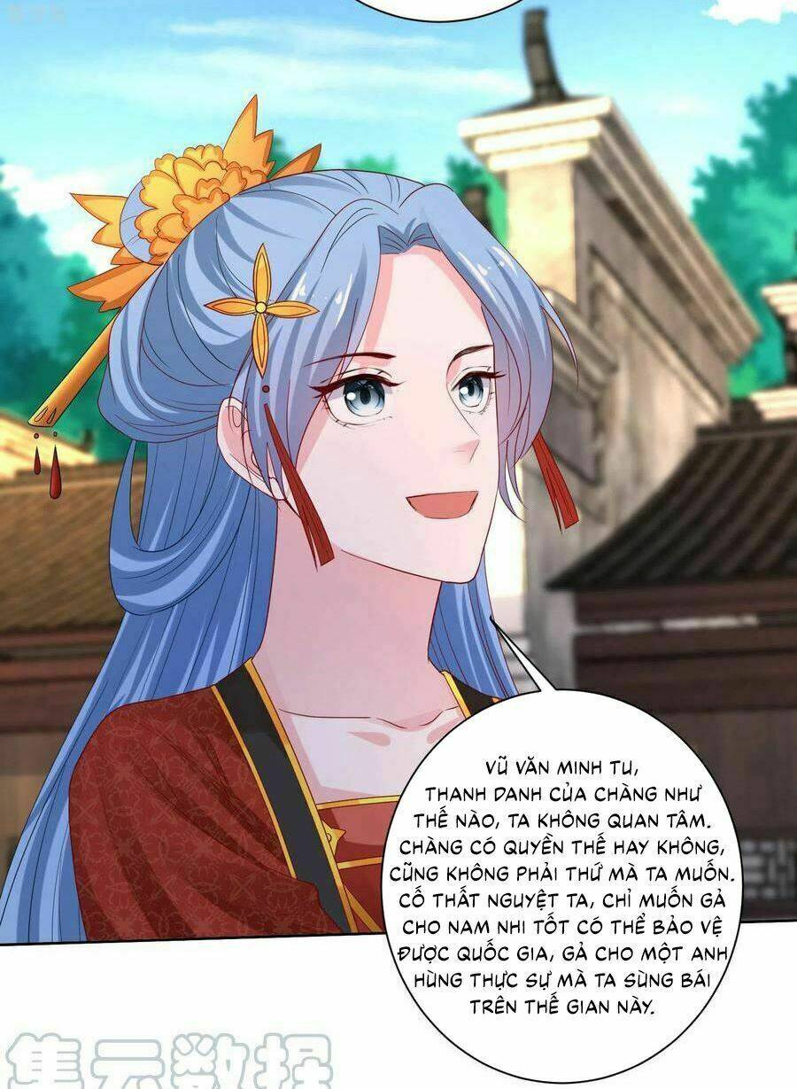 độc y đích nữ chapter 195 23