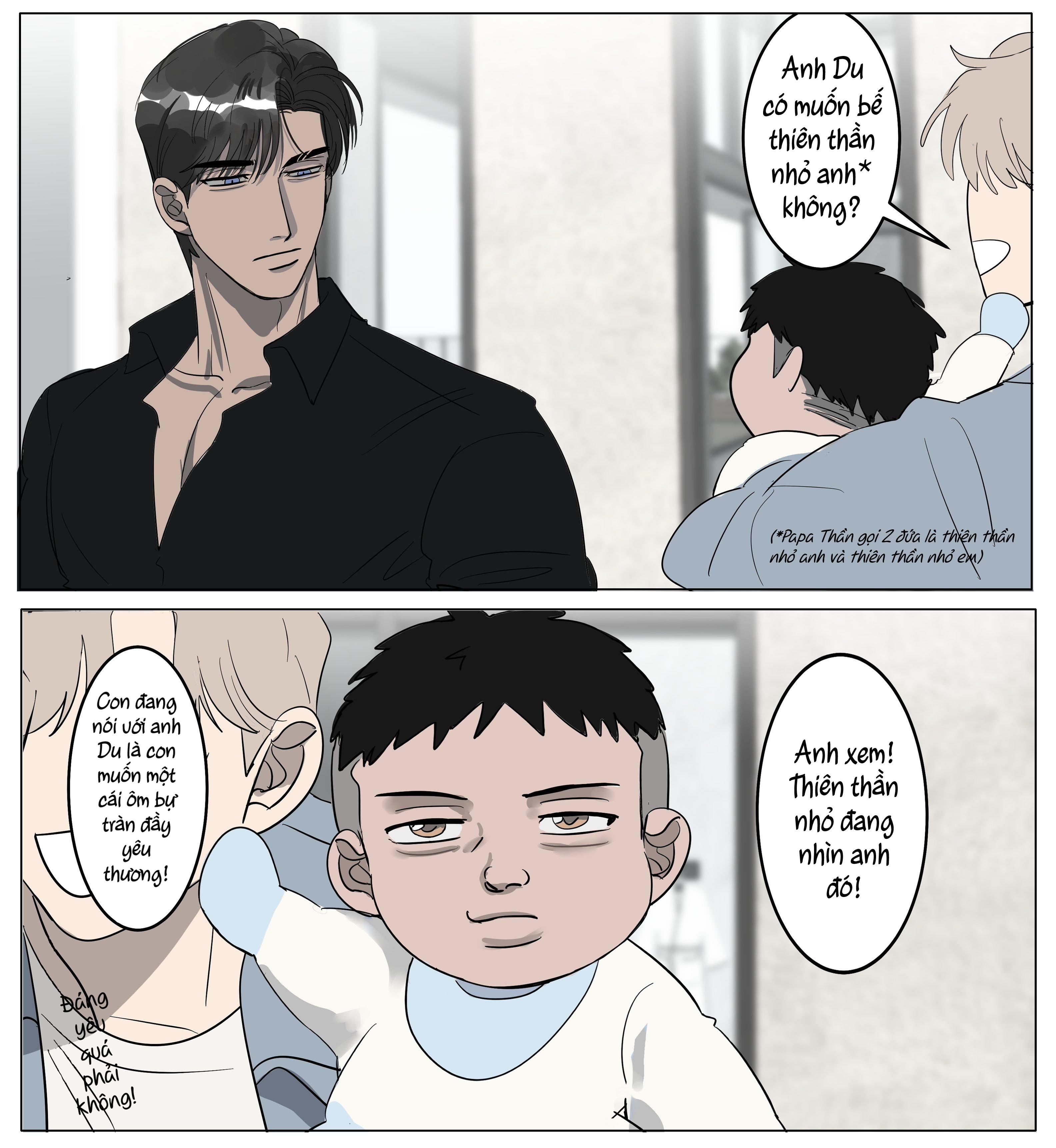 cà phê sữa ịch ịch chapter 22 3