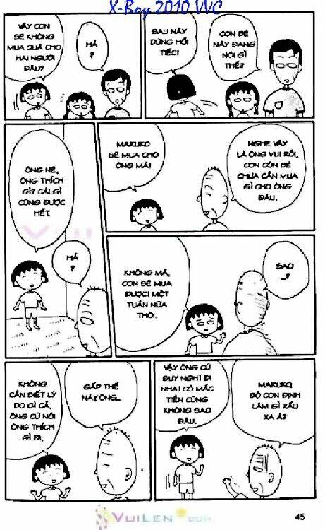 nhóc maruko chapter 4 45