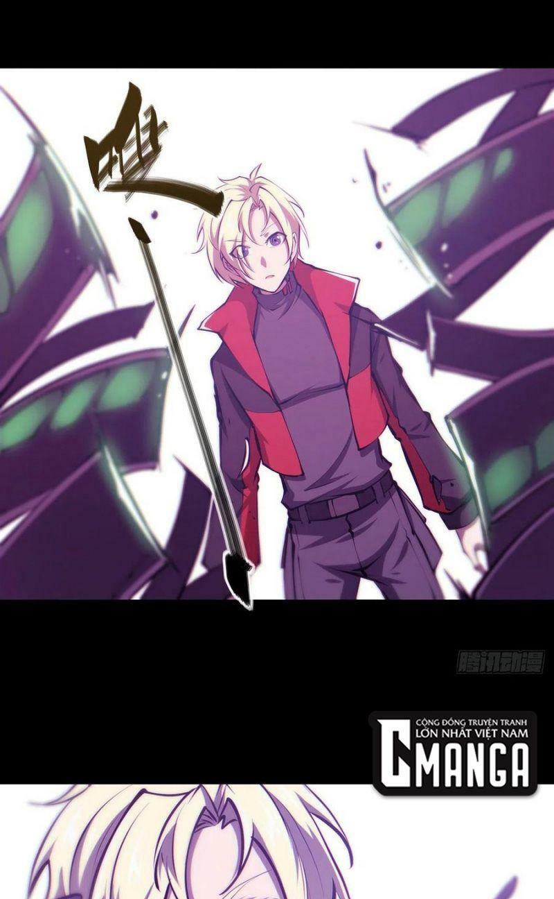 huyết cơ và kỵ sĩ chapter 110 5