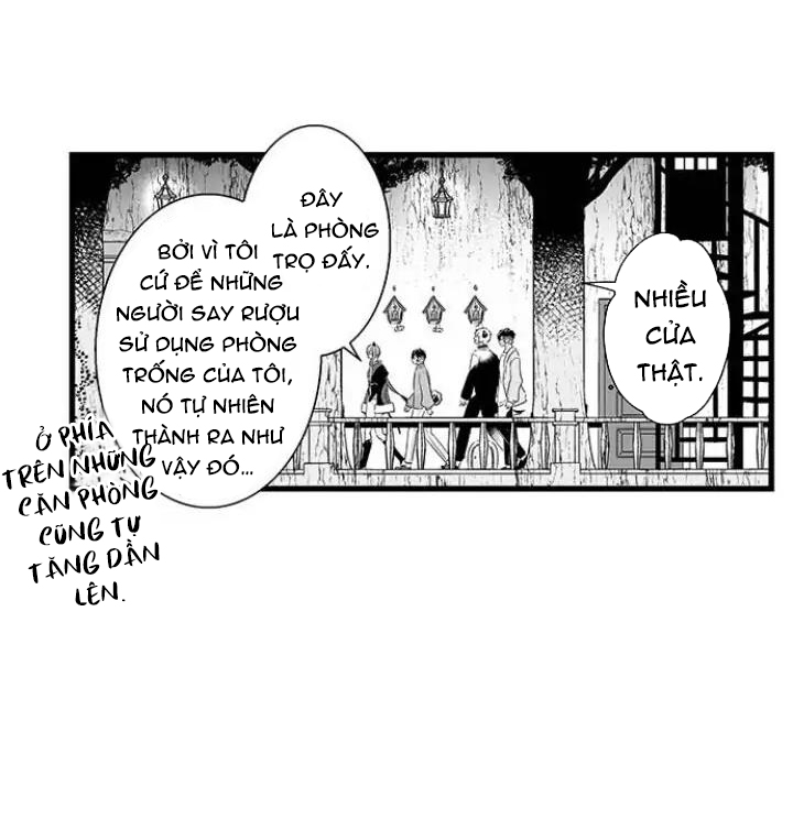 âu yếm đầu ngực của chàng gấu trong kỳ ngủ đông chapter 46 34