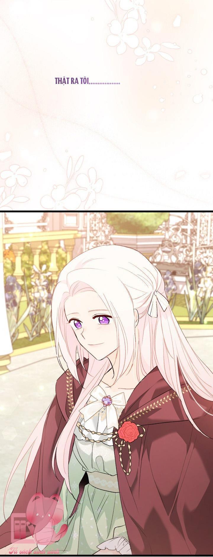 quan hệ cộng sinh giữa báo đen và thỏ trắng chapter 75 71