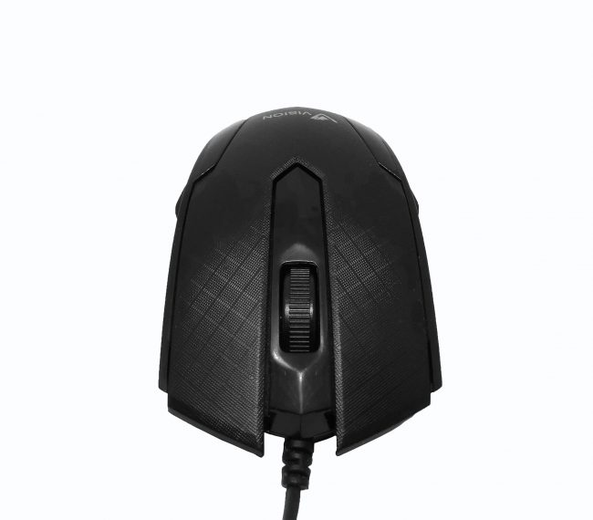 Chuột Máy Tính Có Dây Mouse Vision V5 - HÀNG CHÍNH HÃNG