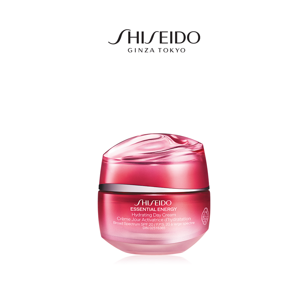 [Mã 100K11112 - Giảm 100K đơn từ 800K] Kem dưỡng da ban ngày Shiseido Essential Energy Hydrating Day Cream 50ml