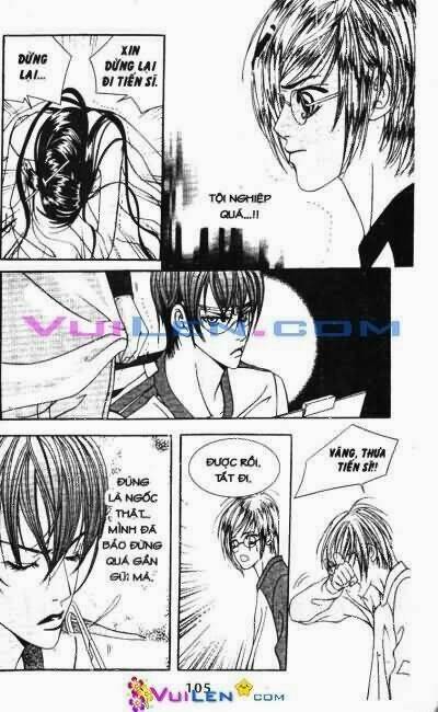 bí mật học viện cross chapter 3 105