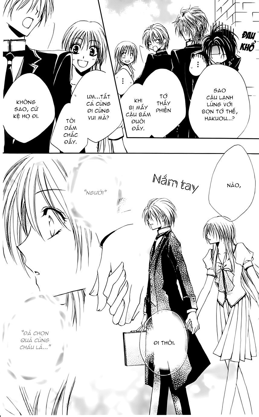 lớp học quản gia - shitsuji-sama no okiniiri chapter 8 44