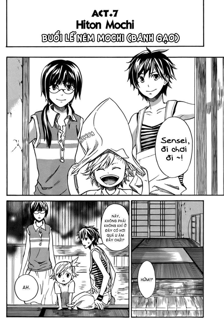 barakamon chapter 7 3