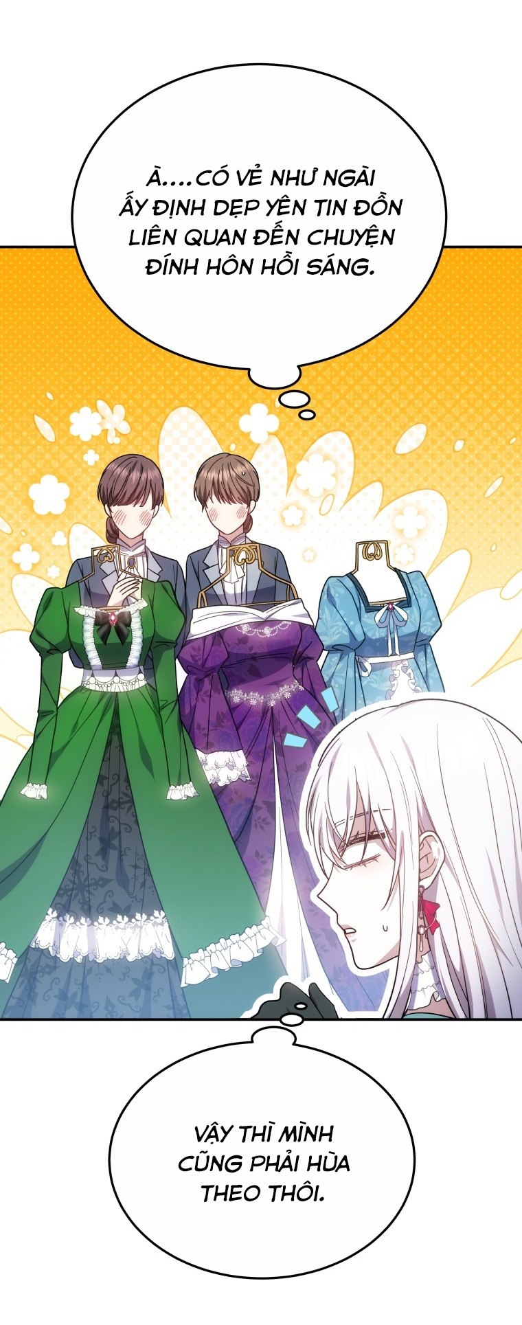 cháu trai nam chính rất thương tôi chapter 45 9