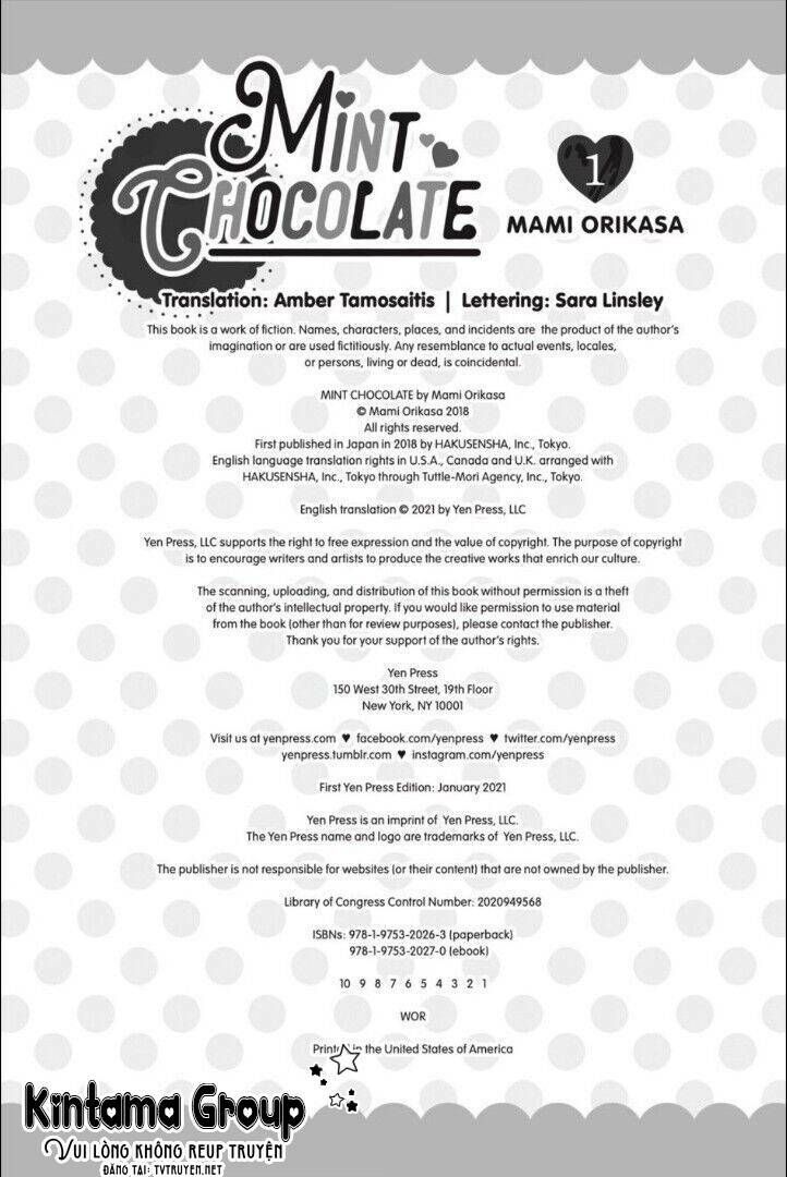 mint chocolate chapter 6 30