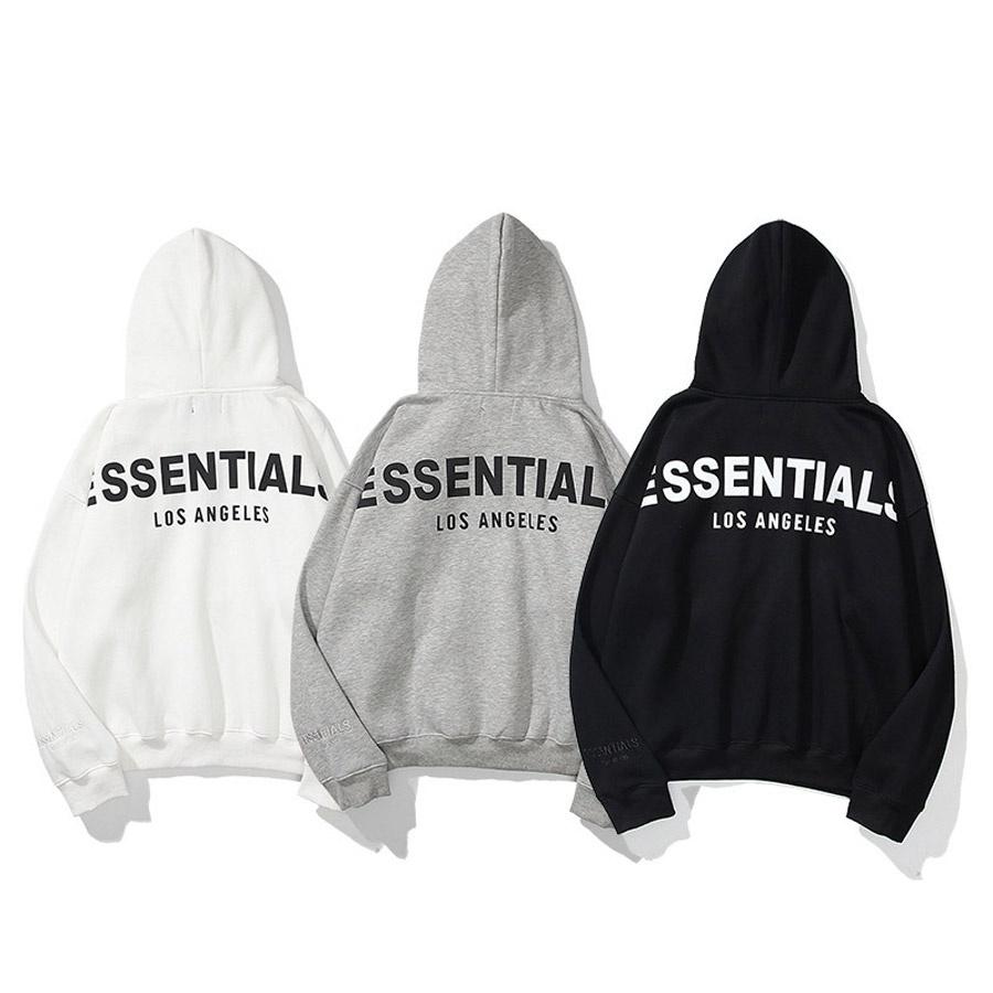 Áo Hoodie Phản Quang Essential Nam Nữ, Anam Store