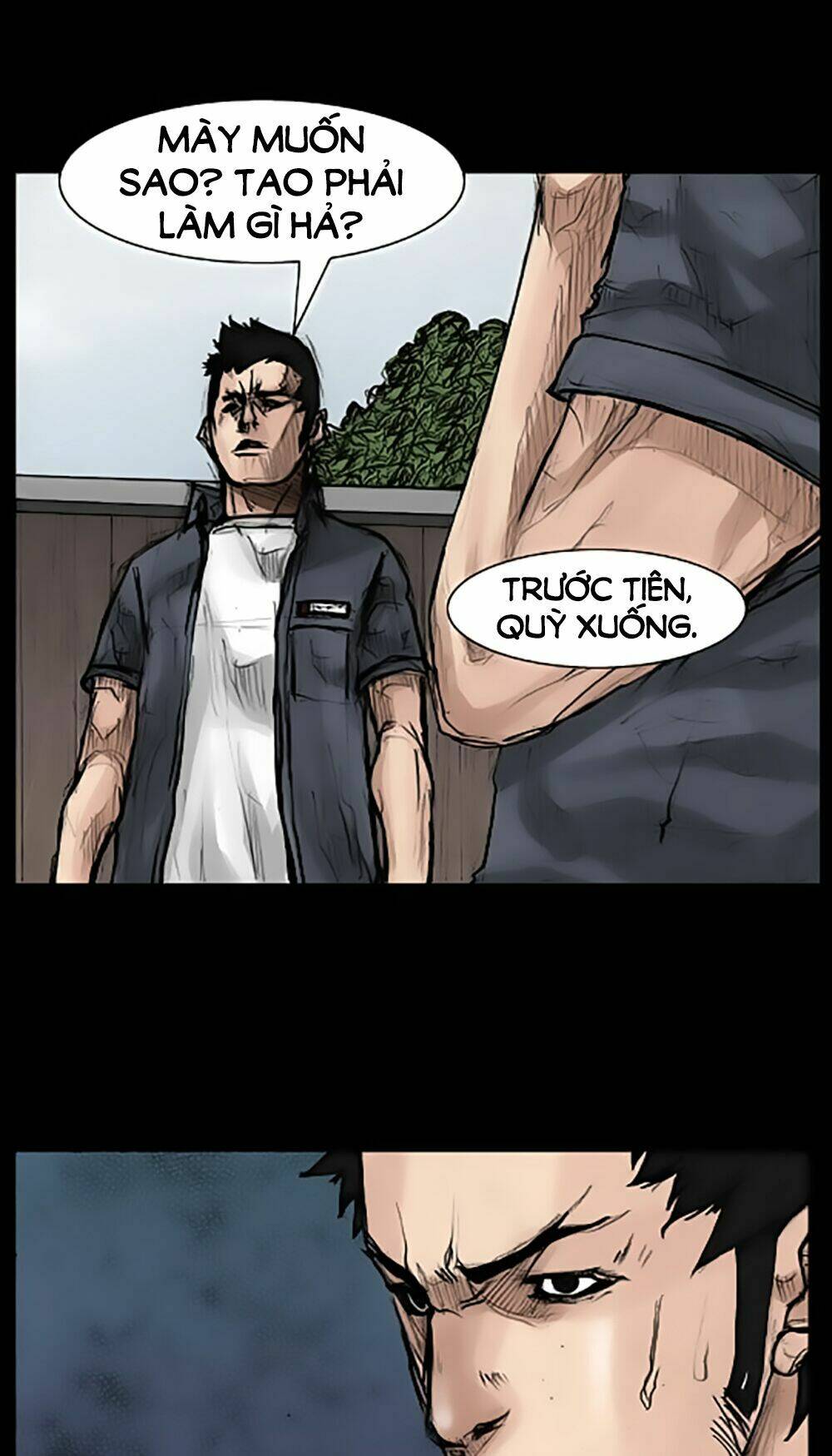 dokgo | độc cô chapter 33 9