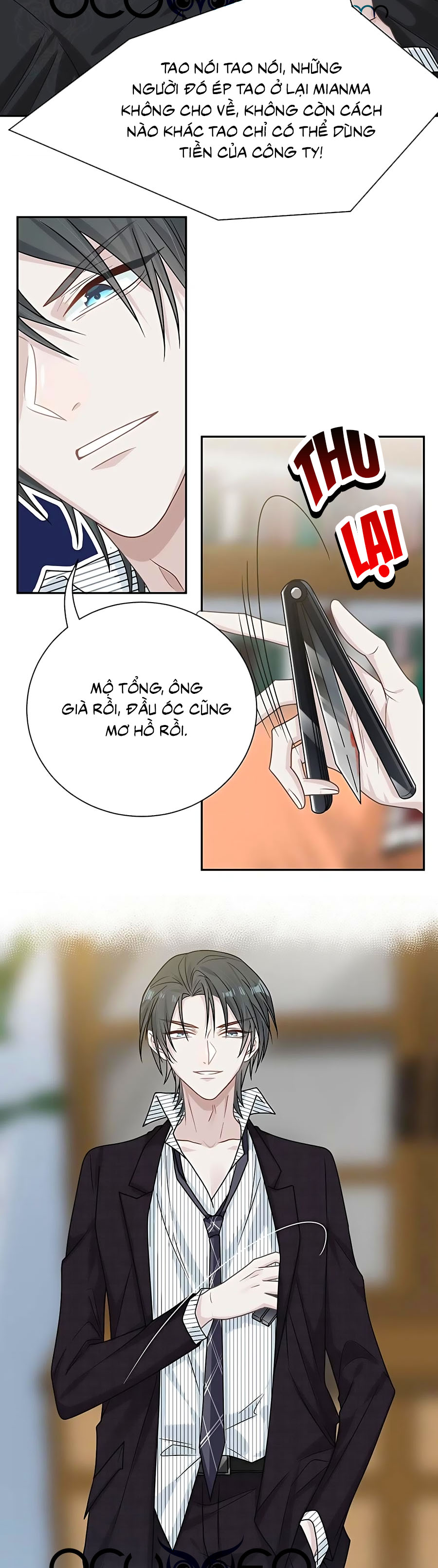 hai cách tìm gặp người yêu chapter 100 8