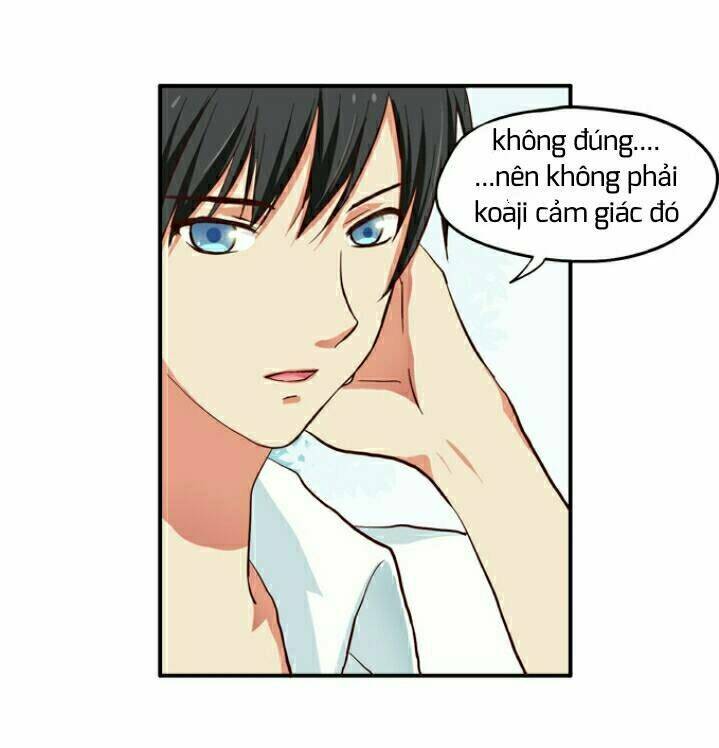 mối tình đầu có chút ngọt chapter 2 5