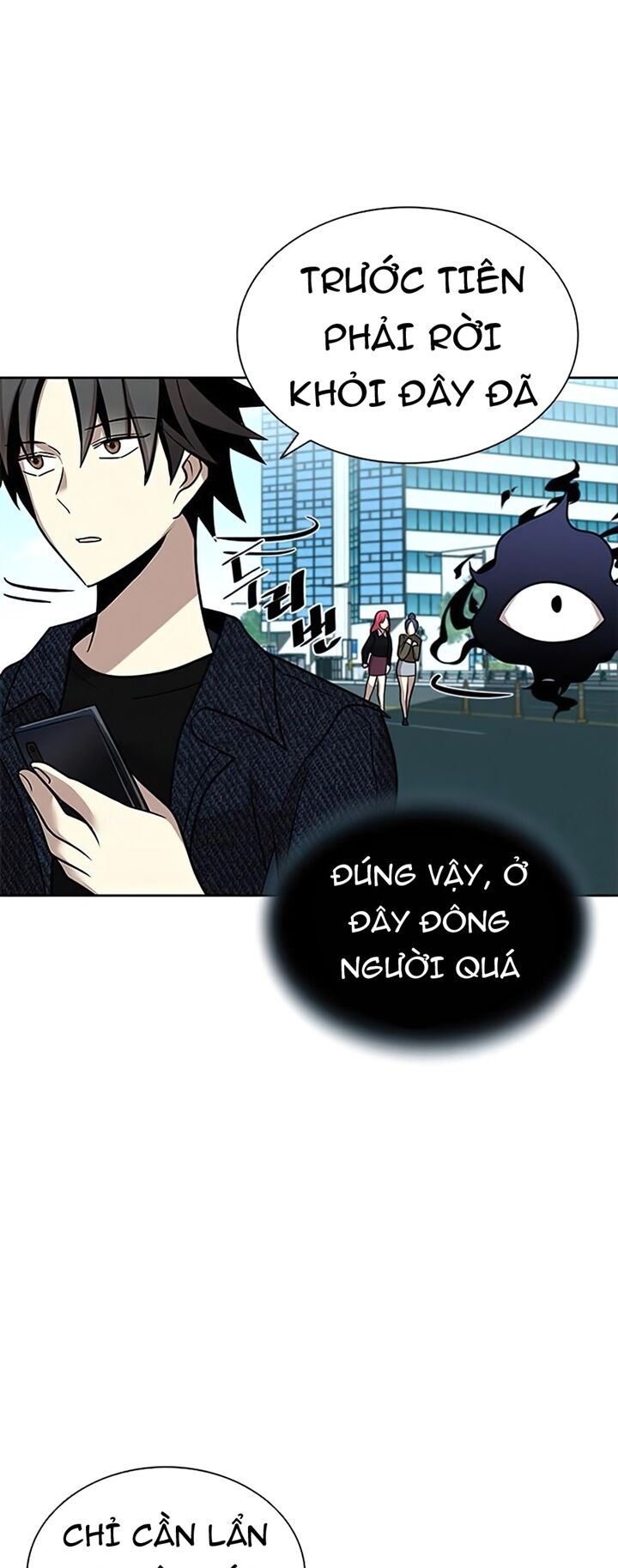 chuyển sinh thành ác nhân chapter 39 41