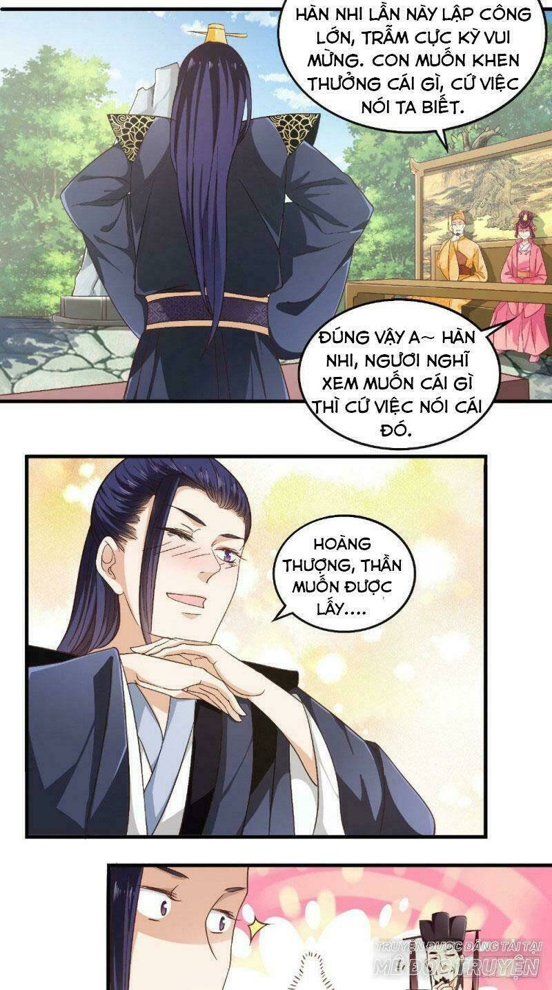 thịnh thế y nữ - lãnh vương sủng phi chapter 25 6