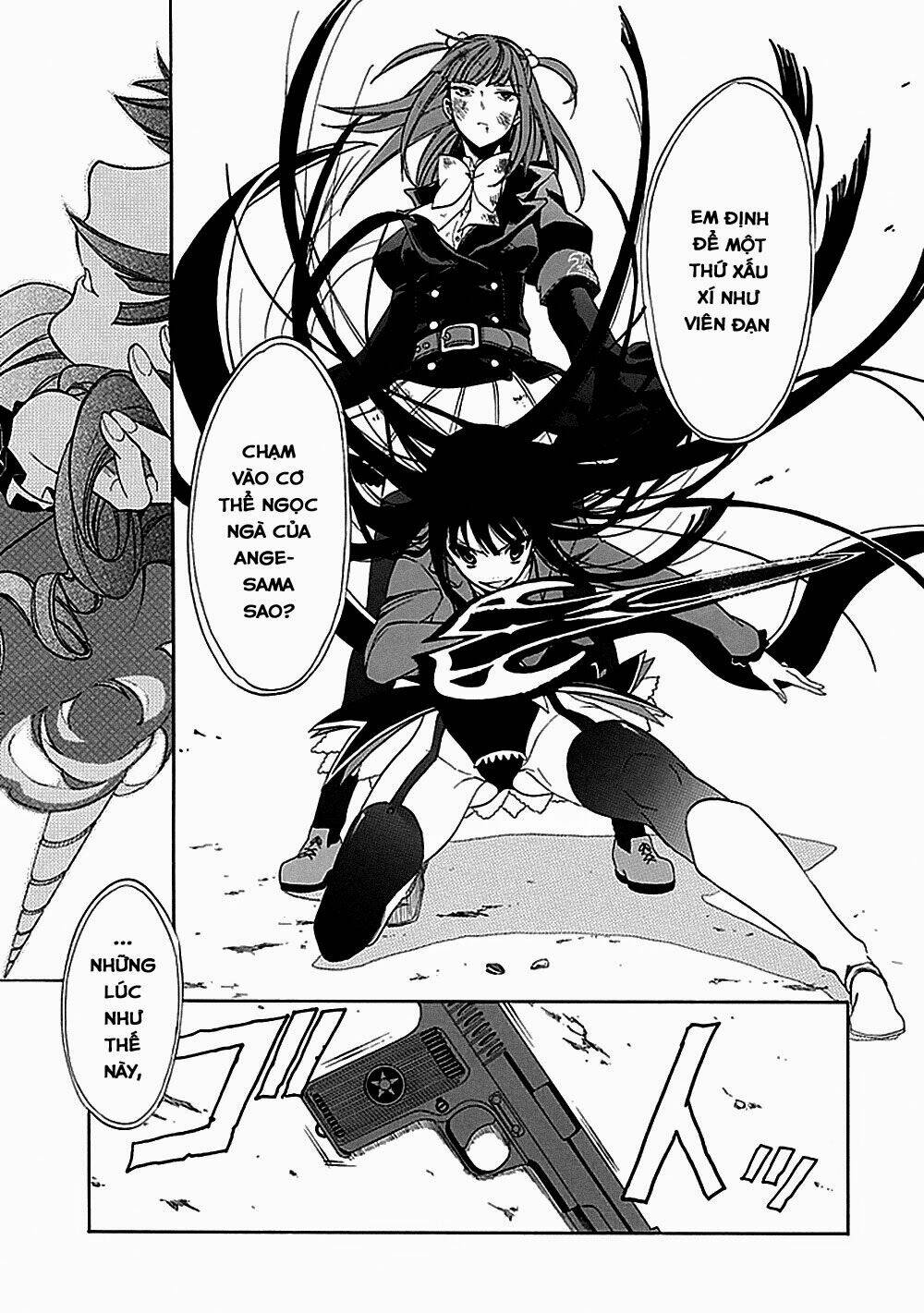 umineko no naku koro ni episode 4: alliance of the golden witch chapter 25 5