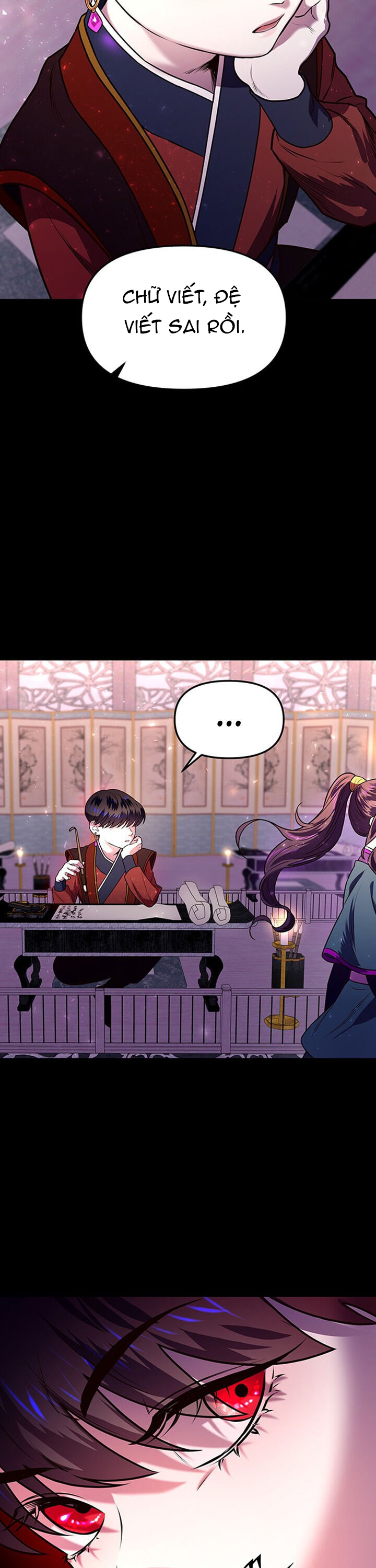 hoàng tử vương triều myongyeong chapter 2.1 13