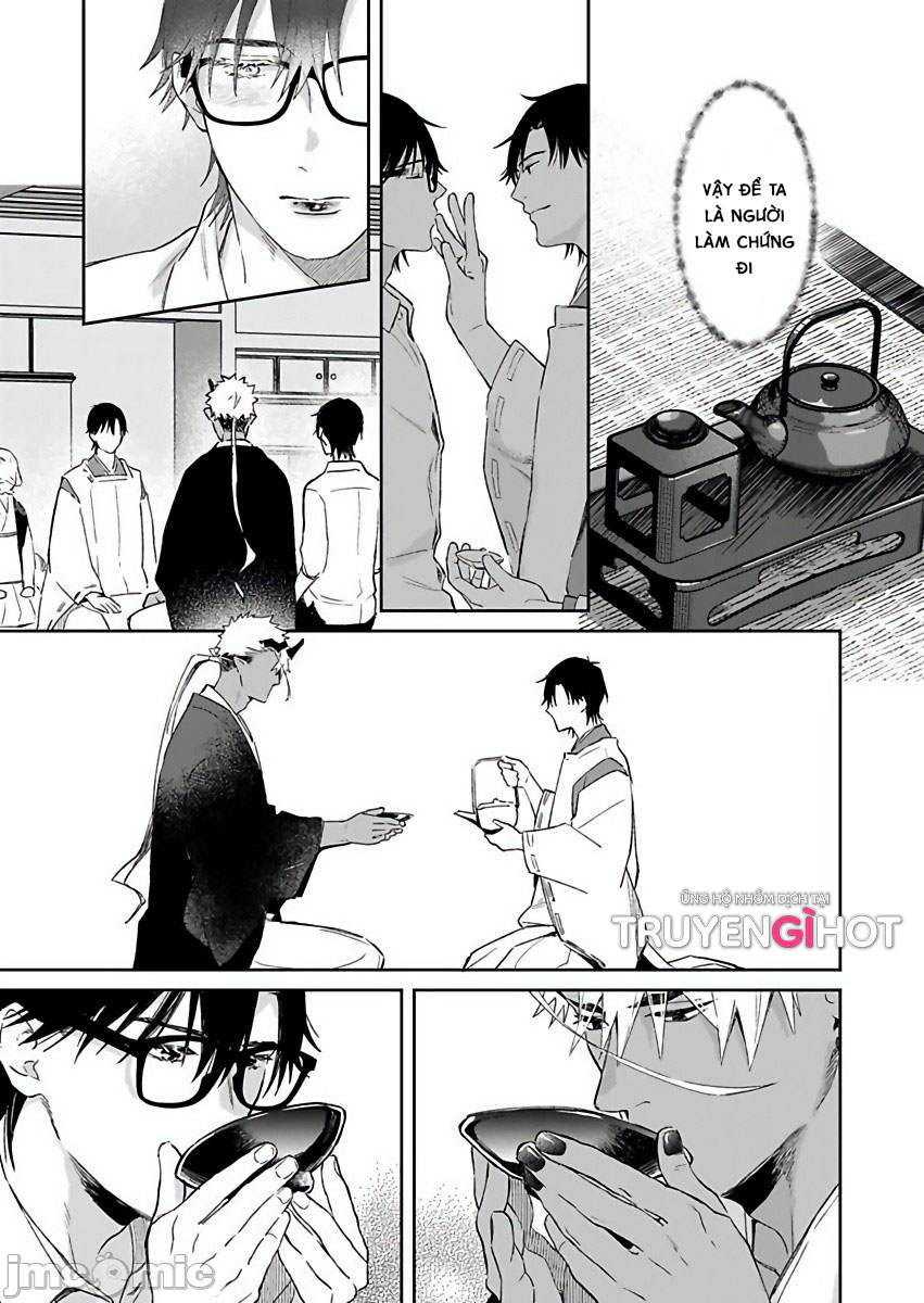 tôi không phải là thức ăn của yêu quái chapter 6 15