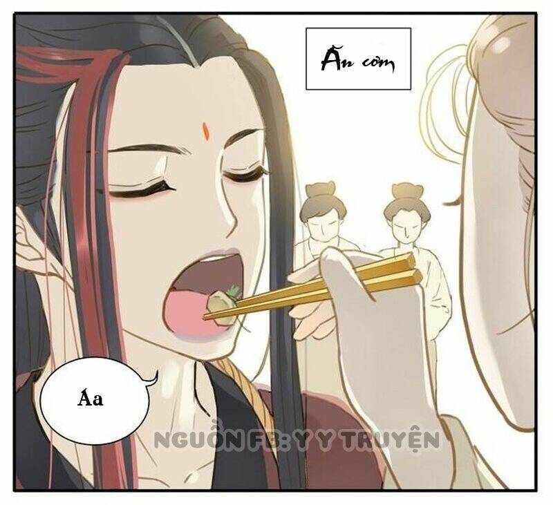 giáo chủ, chú ý thanh danh! chapter 2 3