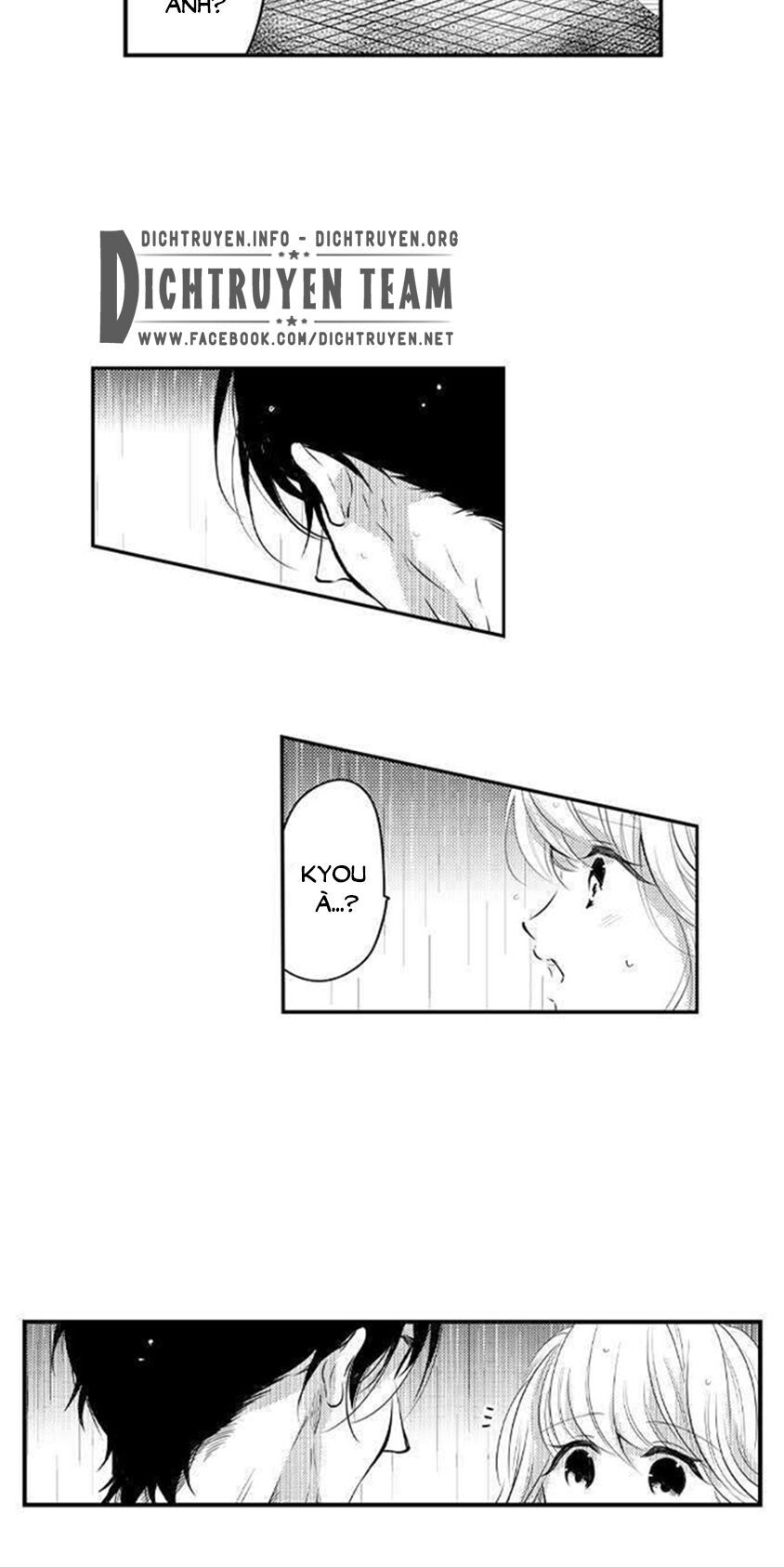 trêu ghẹo "gấu" nhà tôi! chapter 29 4