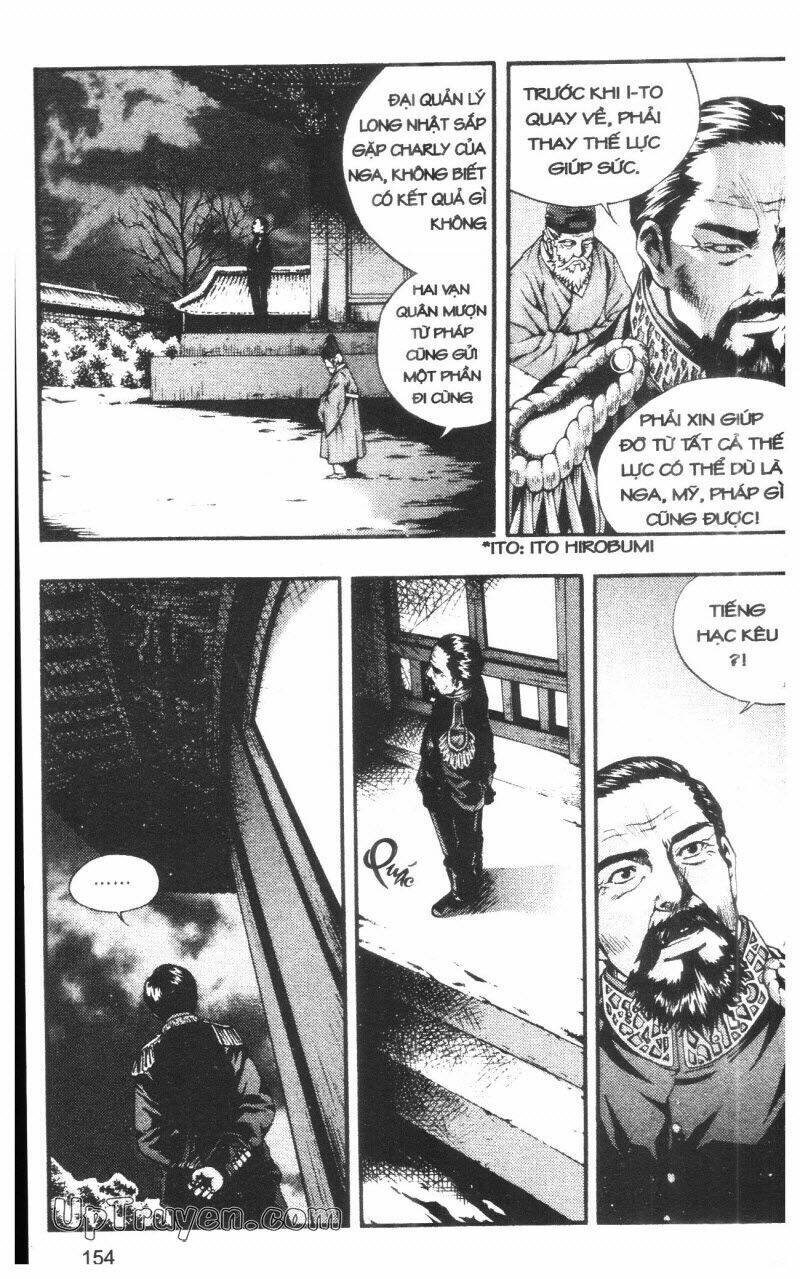 thời gió lốc (thời đại phong tang) chapter 8 155