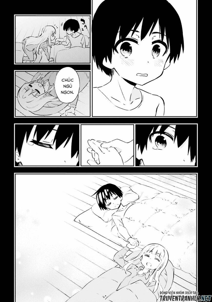 urami koi, koi, urami koi chapter 34 24