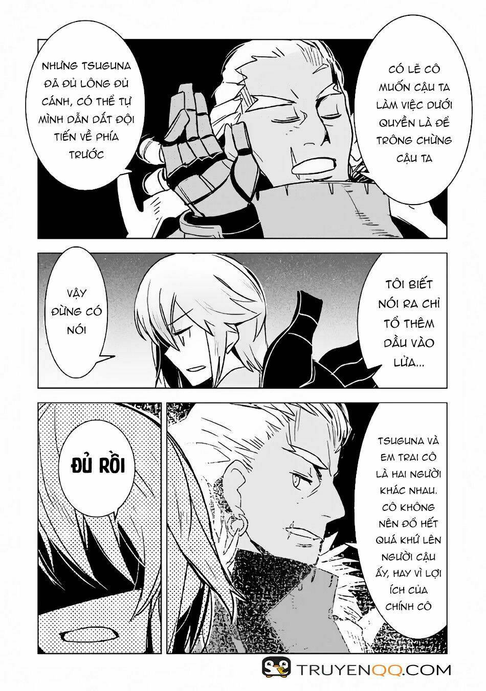 kuro no souzou shoukanshi - tenseisha no hangyaku chapter 20 13