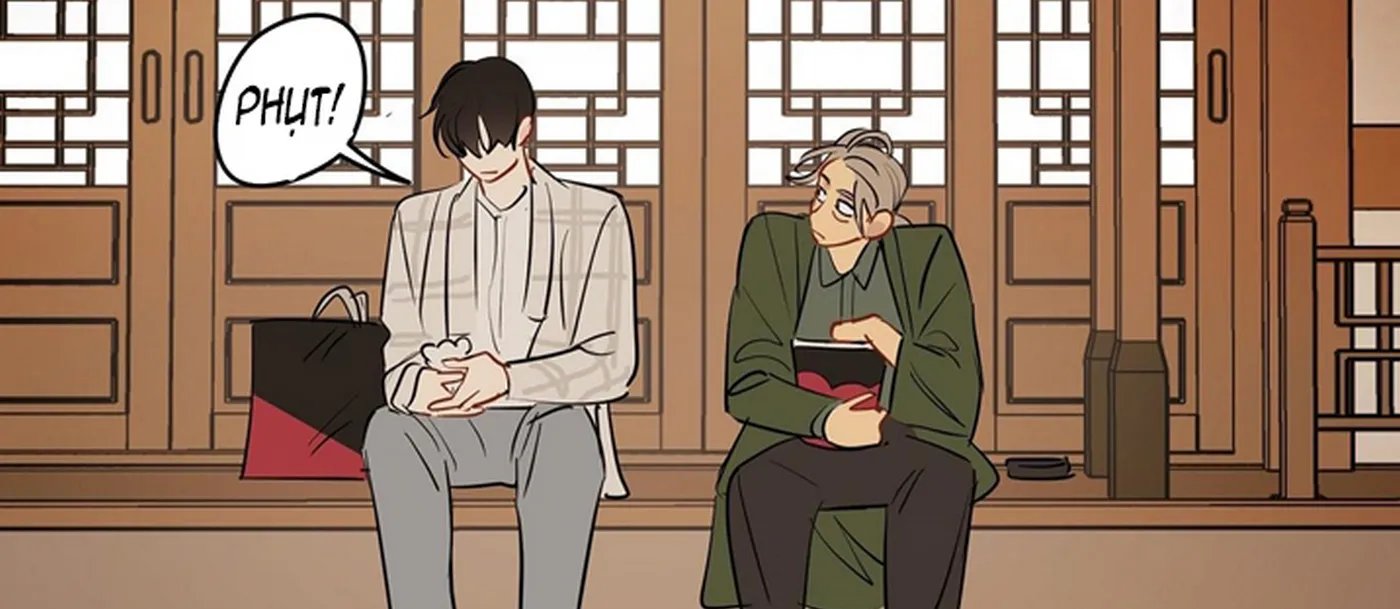 chuyện quái gì với giấc mơ đó vậy chapter 21 322