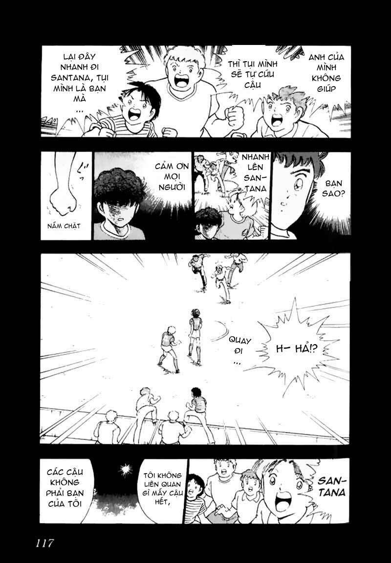 captain tsubasa world youth - hậu tsubasa chapter 8.2 19