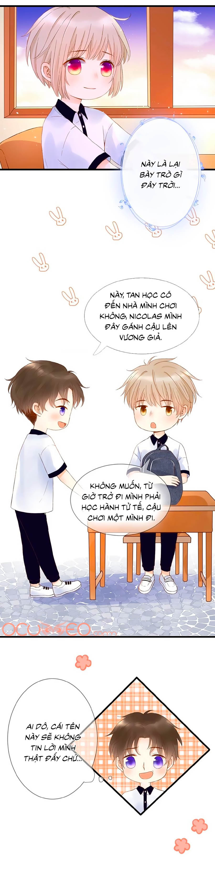 đóa hoa chớm nở chapter 1 14