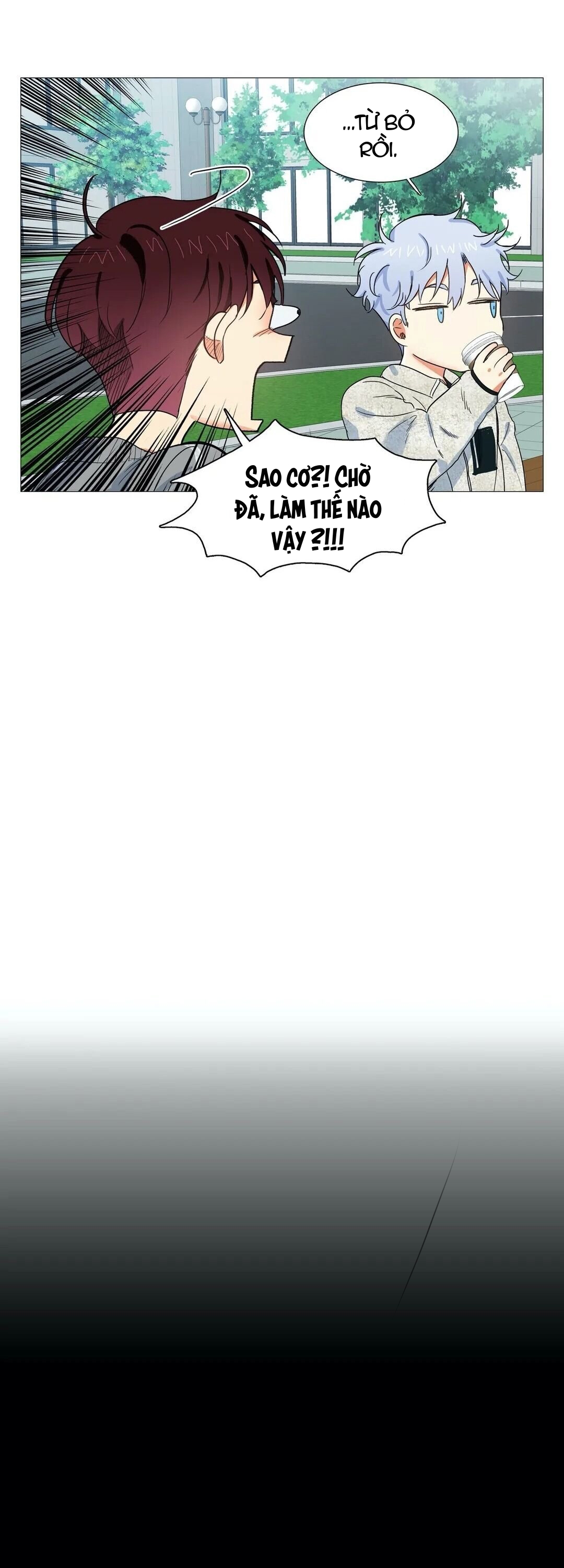 hôm nay lại là một ngày nắng ấm chapter 6 5