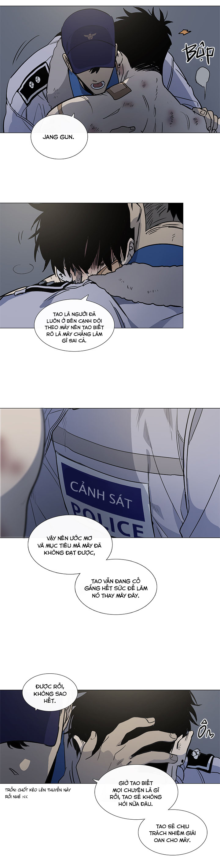 tiệm thịt của jang gun chapter 9 20