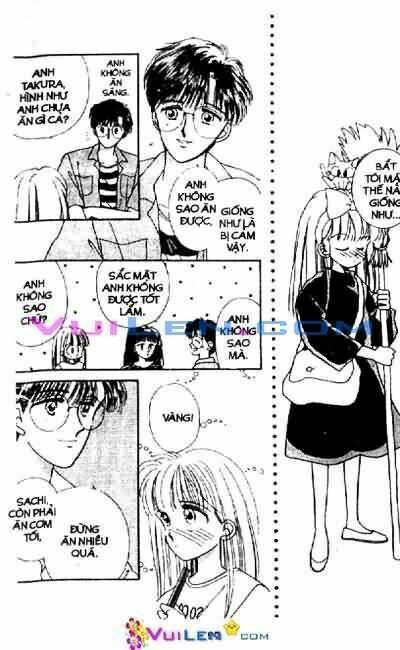 cô gái khả ái chapter 7 97