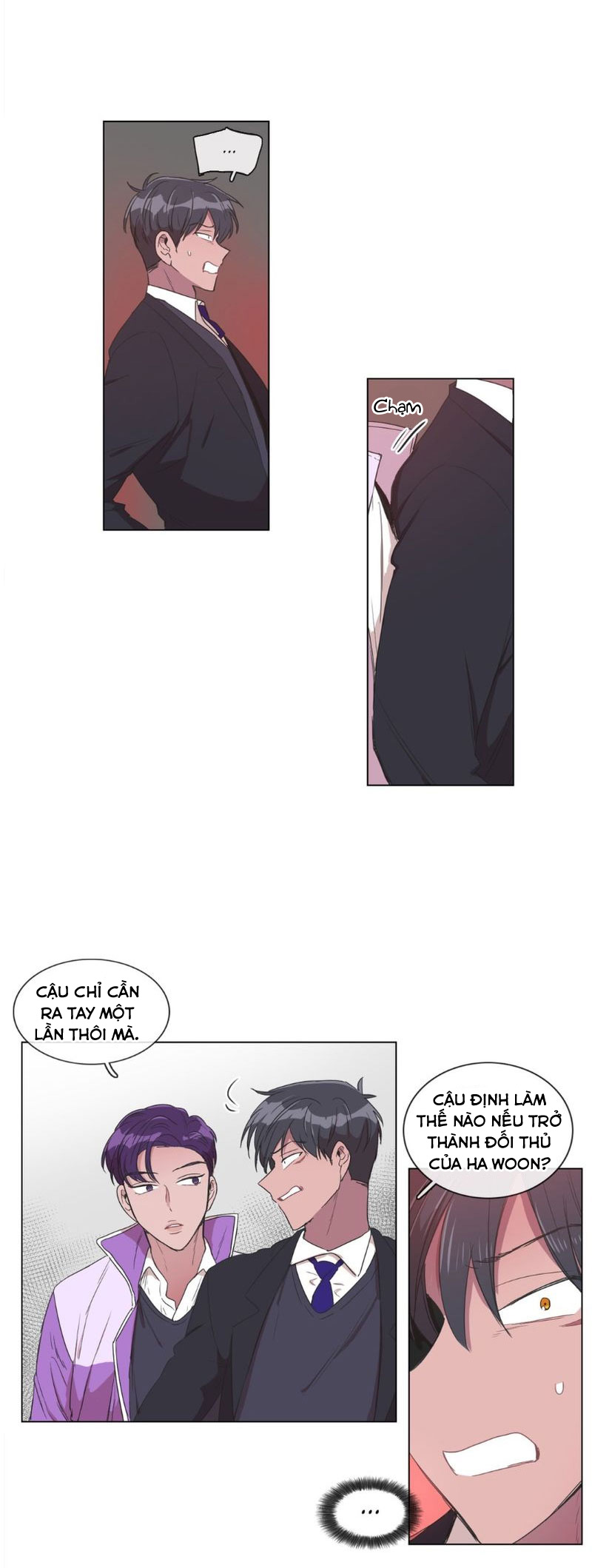 kí ức giả dối chapter 3 12